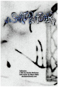Saltwater (2023) poster