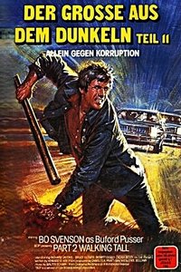 Movieposter Der Große aus dem Dunkeln, Teil 2