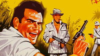 «Розовые джунгли (1968)» — обои к фильму #1