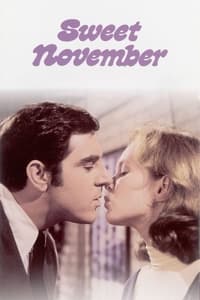 Poster de Sweet November