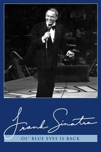 Poster de Frank Sinatra: Ol' Blue Eyes is Back