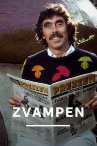 Zvampen (1984) subtitle poster
