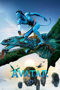Постер фильма «Аватар (2009)» — (45 из 220)