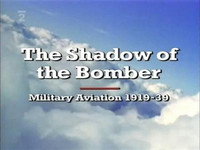 The Shadow Of The Bomber