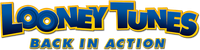 Логотип мультфильма «Луни Тюнз: Снова в деле (2003)» — (2 из 45)