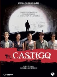 Poster de El castigo