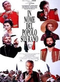 Poster de In nome del popolo sovrano