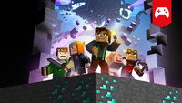 «Minecraft: Story Mode (2018)» — обои к сериалу #7