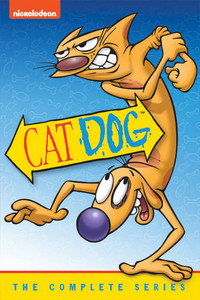 Постер мультсериала «Котопес (1998 - 2005)» — (9 из 41)