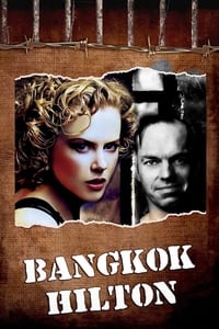 copertina serie tv Bangkok+Hilton 1989