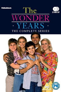 Постер сериала «Чудесные годы (1988-1993)» — (14 из 27)