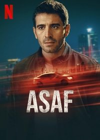 copertina serie tv Asaf 2024