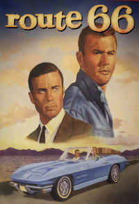 Постер сериала «Шоссе 66 (1960-1964)» — (9 из 17)