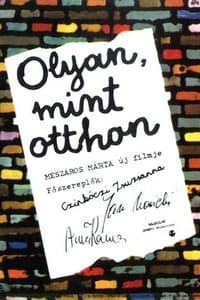 Olyan mint otthon