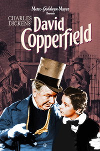 Постер фильма «Дэвид Копперфилд (1935)» — (6 из 13)