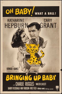 Постер фильма «Воспитание Крошки (1938)» — (20 из 85)