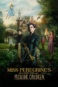 Постер фильма «Дом странных детей Мисс Перегрин (2016)» — (10 из 60)
