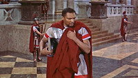 Обои к фильму «Деметрий и гладиаторы (1954)» — (14 из 36)