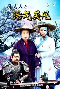 Poster de 冼夫人之浩气英风