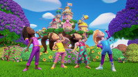 Обои к мультсериалу «Princess Power (2023)» — (11 из 16)
