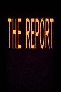 The Report (2025) subtitle poster