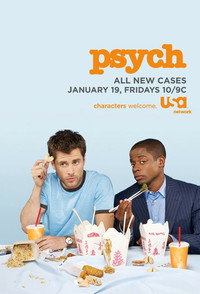 Постер сериала «Ясновидец (2006-2014)» — (25 из 114)