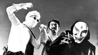 «Gekko kamen - Satan no tsume (1958)» — обои к фильму #1