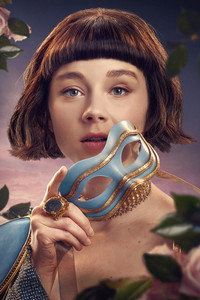 Постер сериала «Бриджертоны (2020)» — (78 из 248)