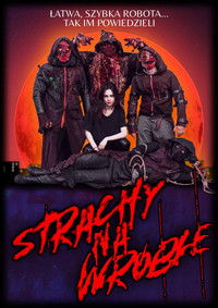 Poster de Strachy na wróble