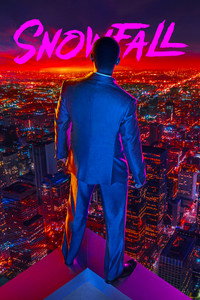 Постер сериала «Снегопад (2017-2023)» — (2 из 98)