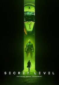Постер мультсериала «Секретный уровень (2024)» — (8 из 85)