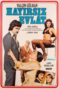 Poster de Hayırsız Evlat