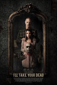Постер фильма «Я заберу твоего мертвеца (2018)» — (5 из 16)