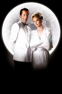 Постер сериала «Детективное агентство «Лунный свет» (1985 - 1989)» — (14 из 39)