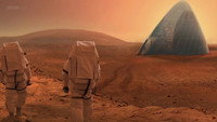 «The Big Think: Should We Go to Mars? (2017)» — обои к фильму #1
