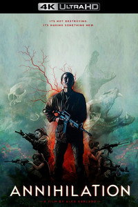 Постер фильма «Аннигиляция (2017)» — (48 из 161)