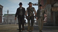 «Red Dead Redemption: Парень из Блэкуотера (2010)» — обои к мультфильму #3
