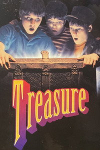 Постер фильма «The Treasure (1990)» — (3 из 7)