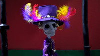 «¡Viva la muerte! (2014)» — обои к мультфильму #3