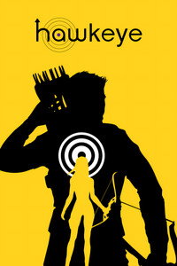 Постер сериала «Соколиный глаз (2021)» — (29 из 208)