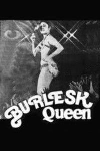 Poster de Burlesk Queen