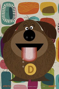 Постер мультфильма «Тайная жизнь домашних животных 2 (2019)» — (45 из 82)