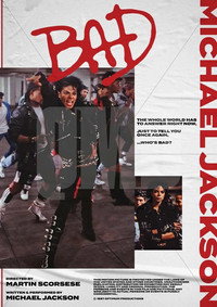 Michael Jackson: Bad