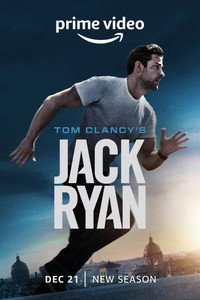 Постер сериала «Джек Райан (2018-2023)» — (20 из 77)
