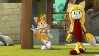Tails' Crush