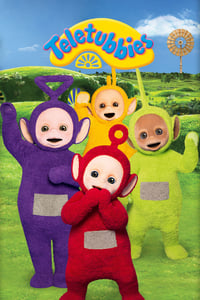 copertina serie tv Teletubbies 1997