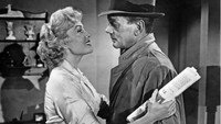 «Убийца на свободе (1956)» — обои к фильму #3