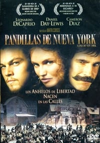 Poster de Pandillas de Nueva York