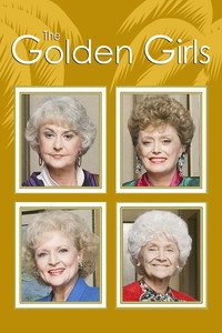 Постер сериала «Золотые девочки (1985 - 1992)» — (8 из 49)