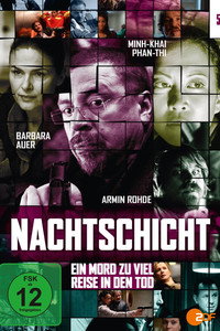 Постер сериала «Nachtschicht (2003)» — (1 из 4)